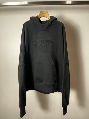 【25AW】NAMESAKE(ネームセイク) / PORTS POP UP HOODIE / フーディー