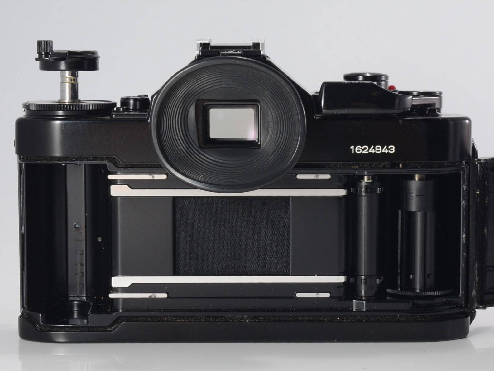 Canon A-1 ブラック キヤノン（61393） | サンライズカメラ フィルム