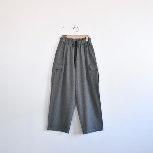 FLISTFIA | Flannel Cargo Pants　フランネル カーゴパンツ