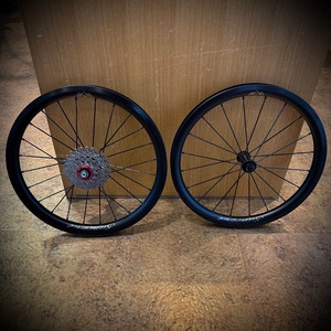 multi-S BROMPTON wheelセット　（７S対応）