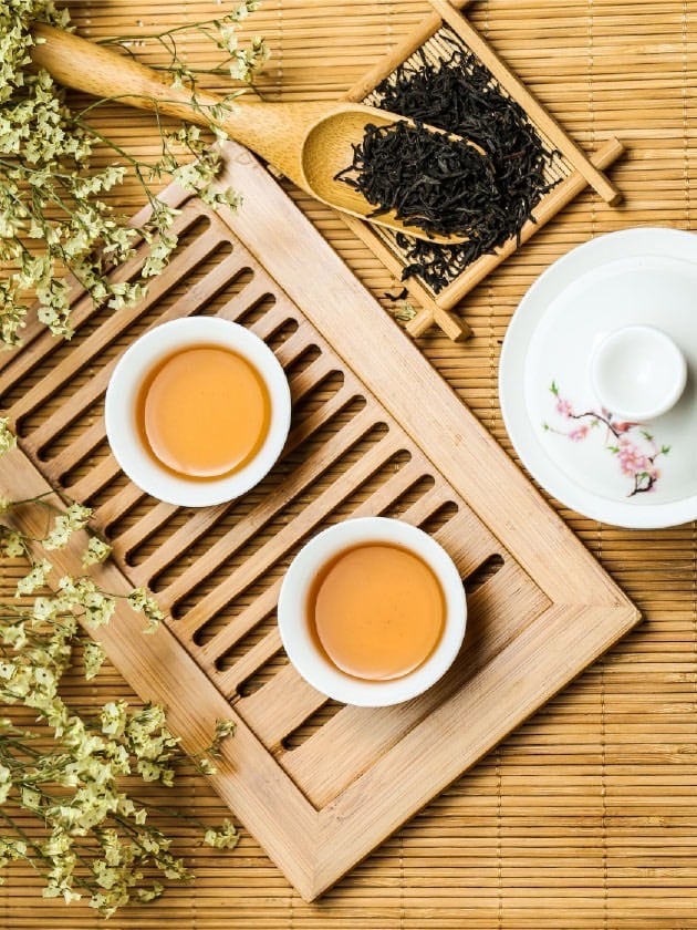 台湾茶　専用 定期便】台湾茶たっぷりプラン | Something Something