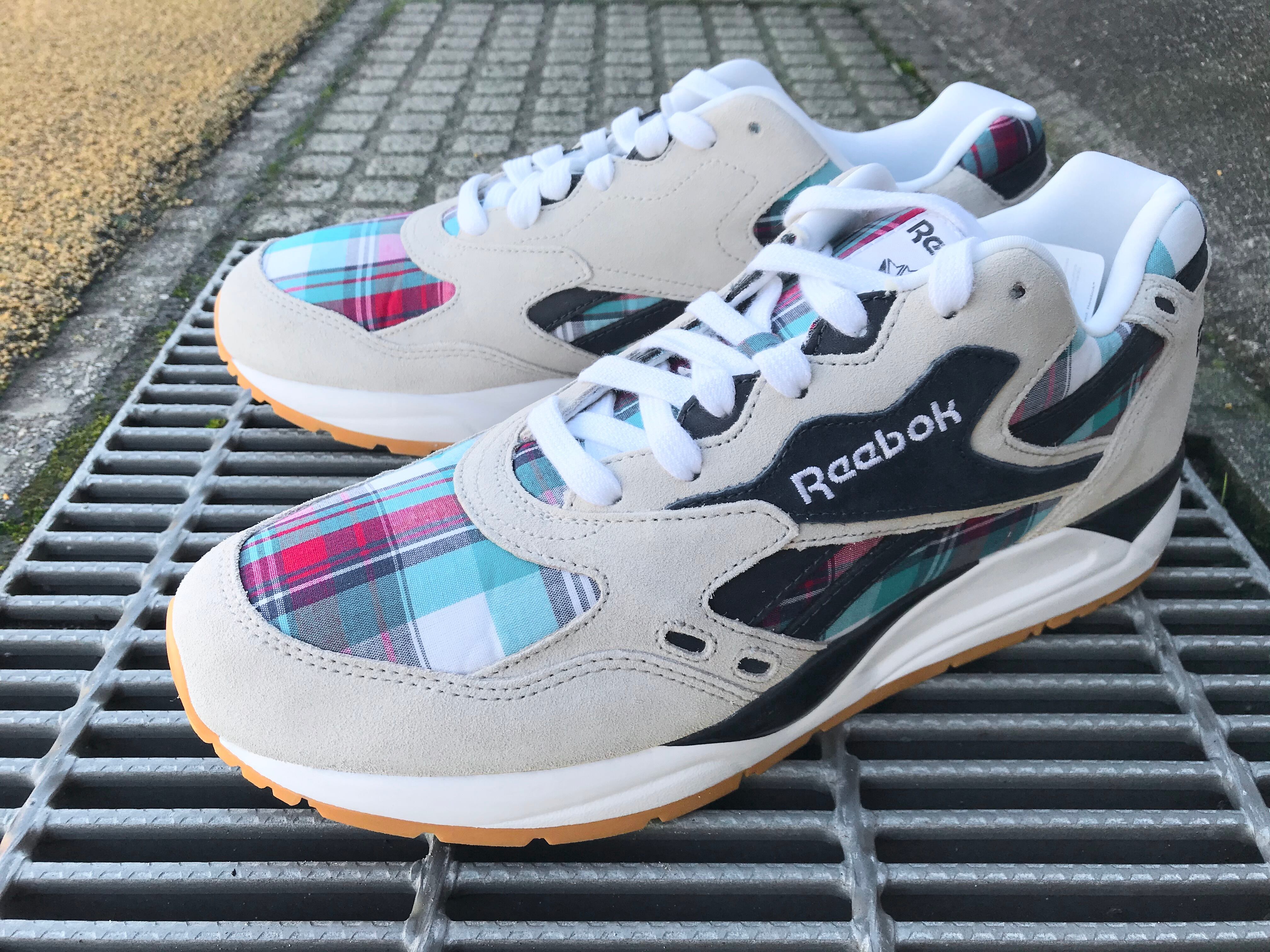 REEBOK x SIZE? BOLTON MU (WHITE/CONAVY/RBKG02) "JACK OF ALL TRADES" MARU