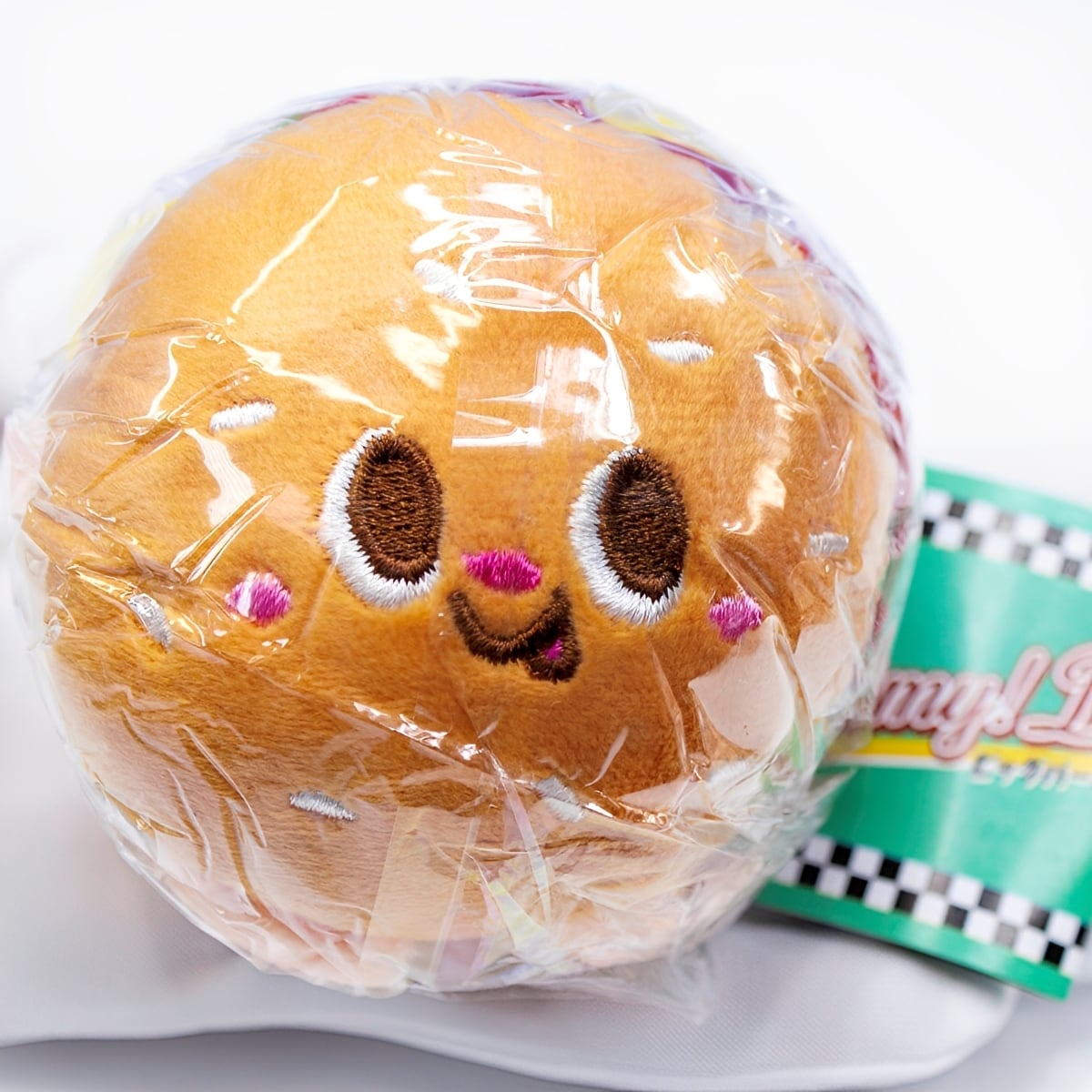 フルコンプ】 ヤミー！ダイナー ビッグバーガーマスコット 【全4種