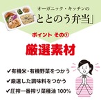 （冷凍）ととのう弁当　6食セット（6種類×各１食）組合せ内容は毎月変わります
