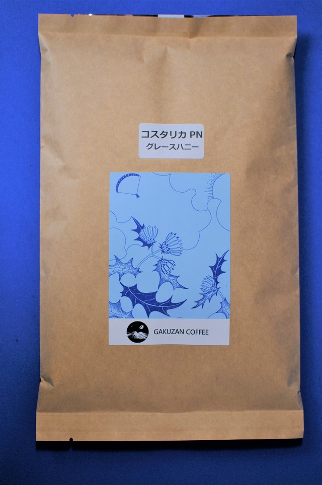 コスタリカ グレースハニー 中煎り  □産地:コスタリカ □内容量:200g