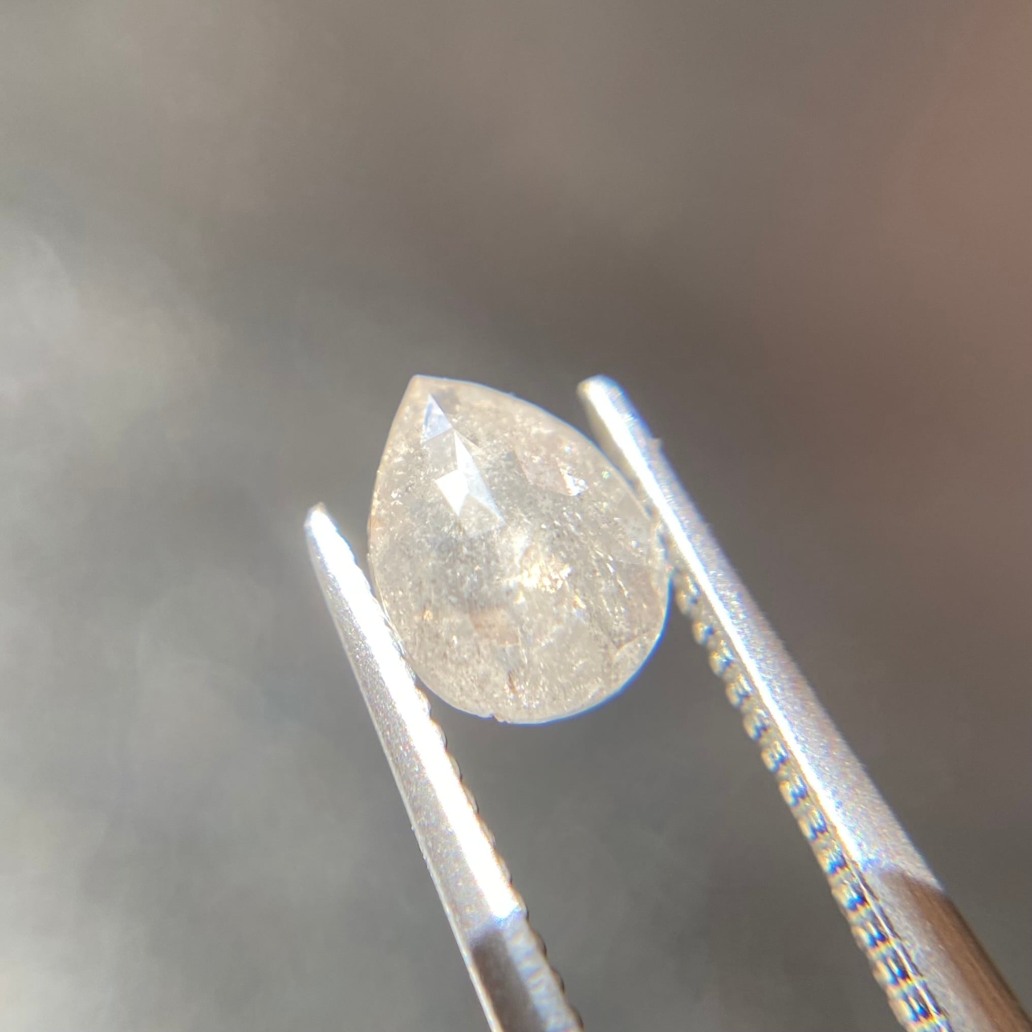 ナチュラルダイヤモンドルース約0.53ct4.6✕4.4✕2.4mm程度 ナチュラルダイヤモンドルース約0.53ct4.6✕4.4✕2.4mm程度