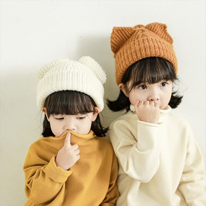 F4NFANイヌ ニット帽いうIU ベッキョン着用⑤(フリーサイズ F4NFANイヌ ニット帽いうIU ベッキョン着用⑤(フリーサイズ