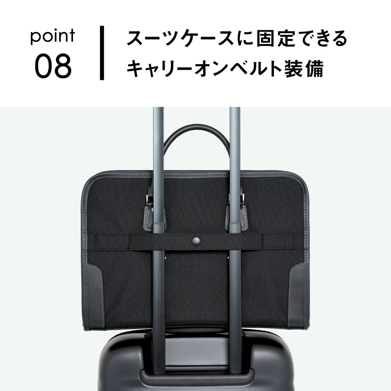 HIROKO KOSHINO HOMME ビジネスバッグ 通勤バッグ ショルダーバッグ