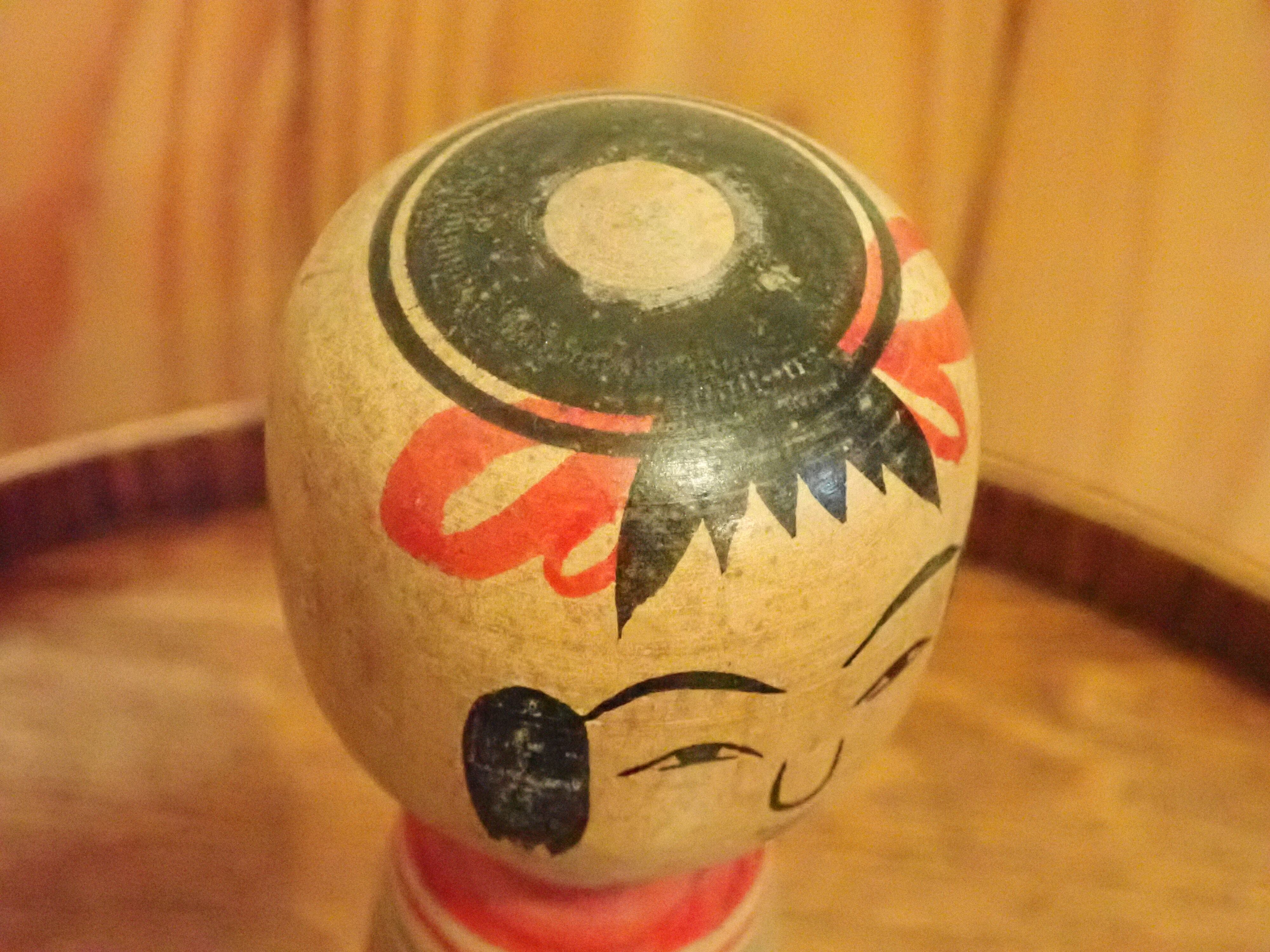 こけしとXmasセット⑧