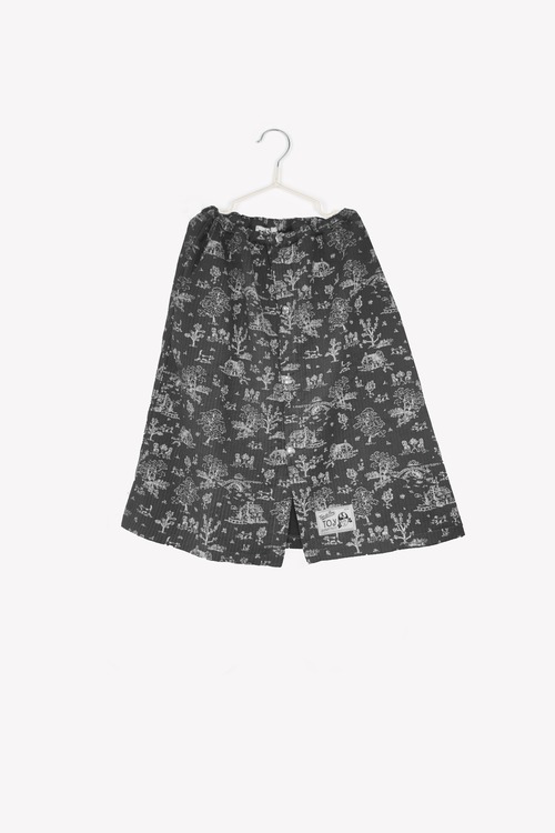 《即納》TOM&BOY / TOILE DE JOUY SKIRT