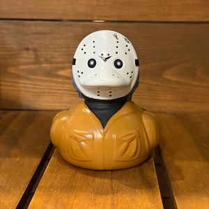 グレイマスクダック