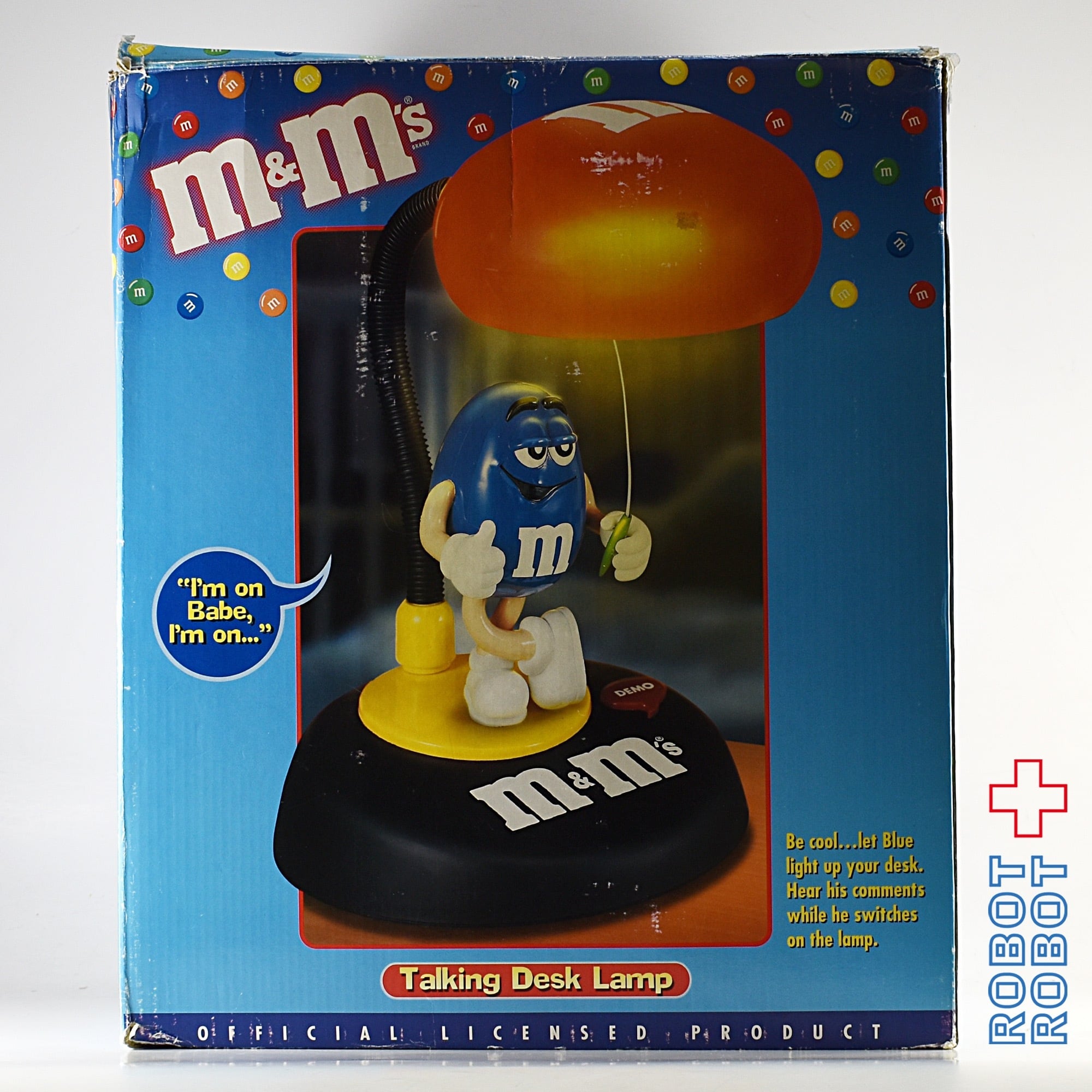 M&M