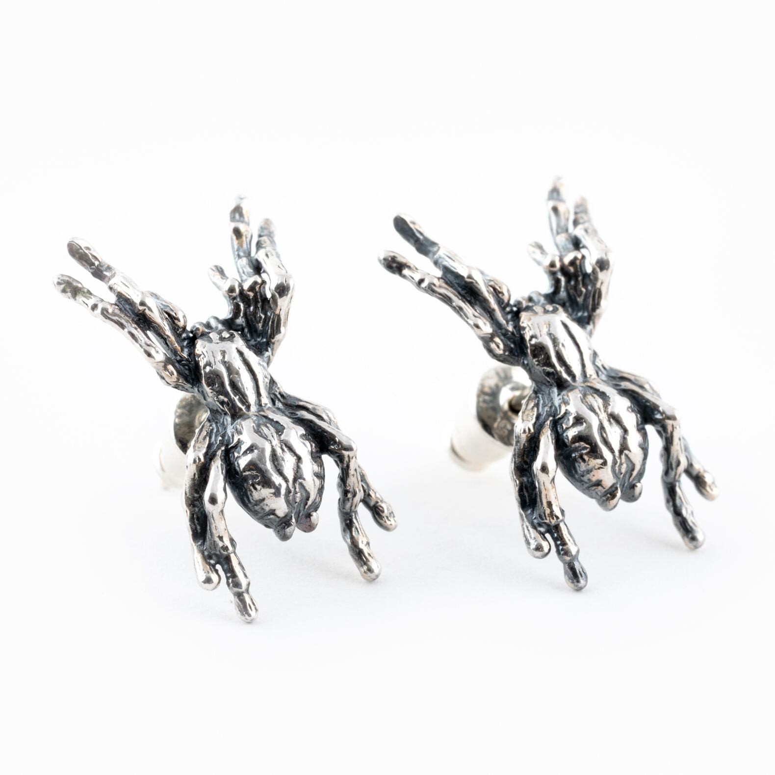 ツリースパイダータランチュラピアス | Cold I's 公式オンラインショップ