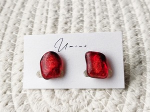 POWER CHARM / pierce or earrings