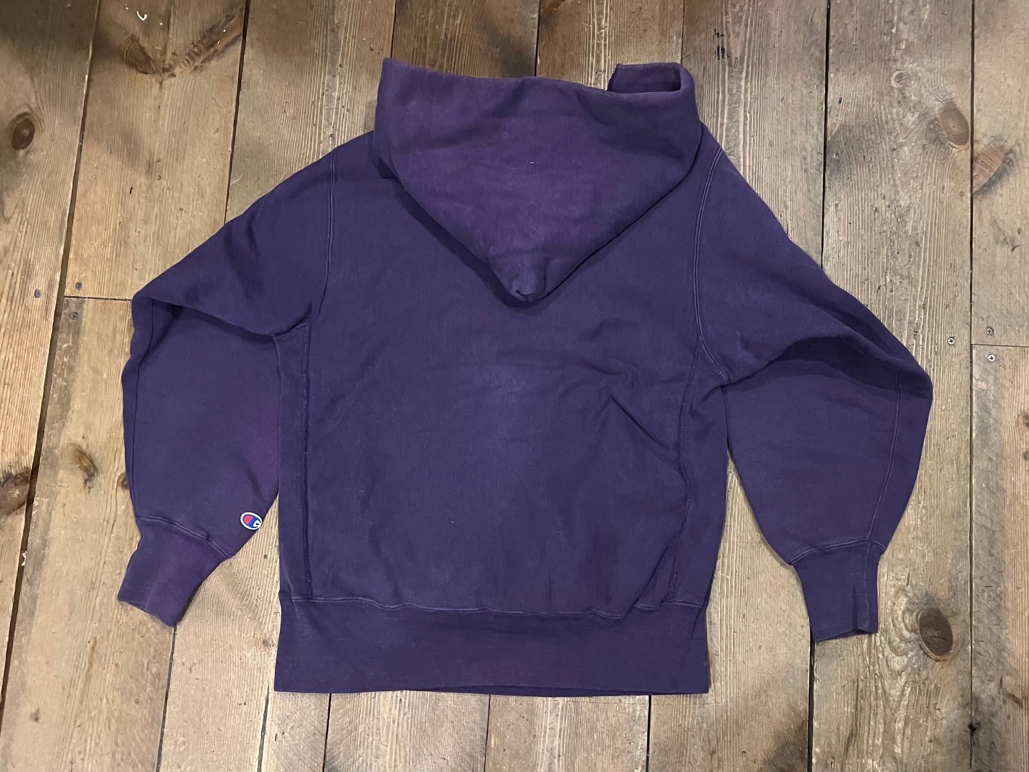 1990's champion リバースウィーブ パープル チャンピオン | snug fukuoka