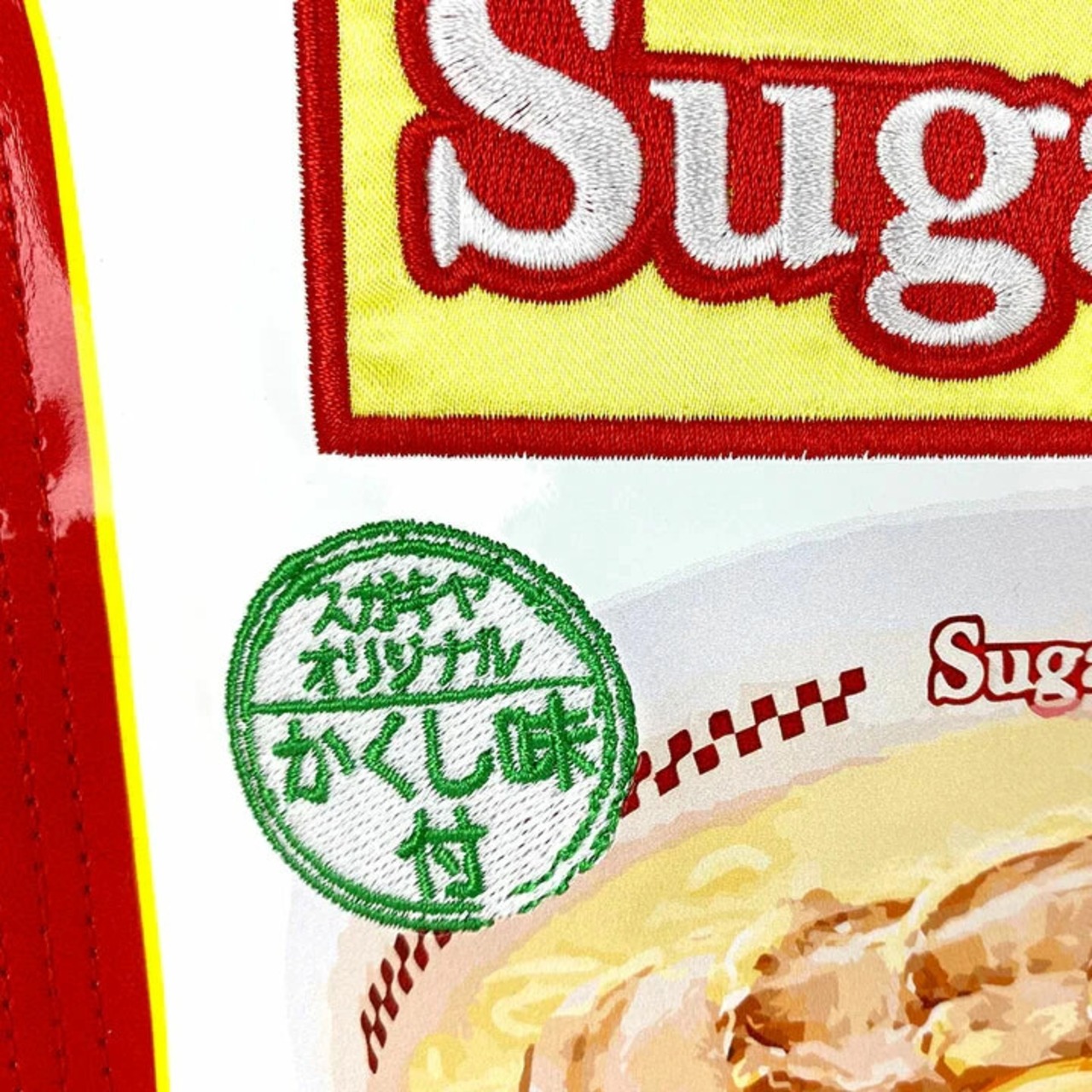 まちかど画廊　スガキヤ ラーメン ポーチ  コスメポーチ  ペンケースの画像04