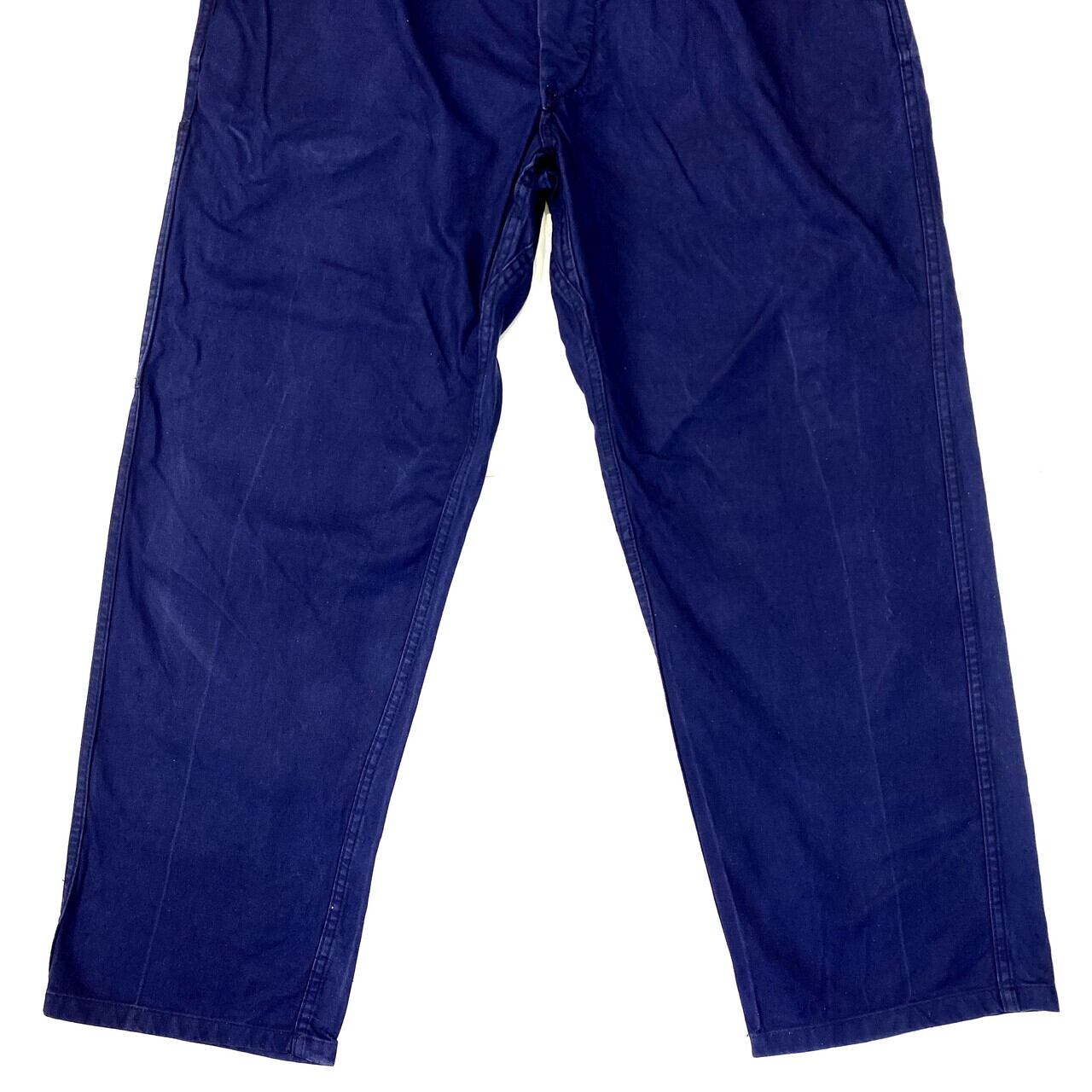 CASEY VIDALENC ユーロ ワイド ワークパンツ archive 古着 受注制【Chikashitsu +】pleats chino wide pants (2color) – PRESSING