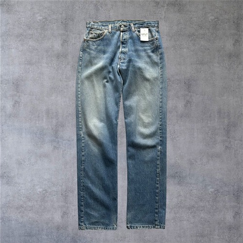 1980s Levi's 501 Denim Pants【高円寺店】