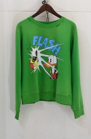 GUCCI × DISNEY トレーナー