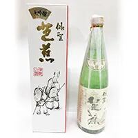 橋本酒造　俳聖芭蕉　大吟醸　720ml