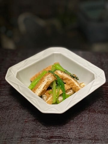 上田の匠 手あげ ミニ | 豆腐の取り寄せ・通販は京都 上田とうふが