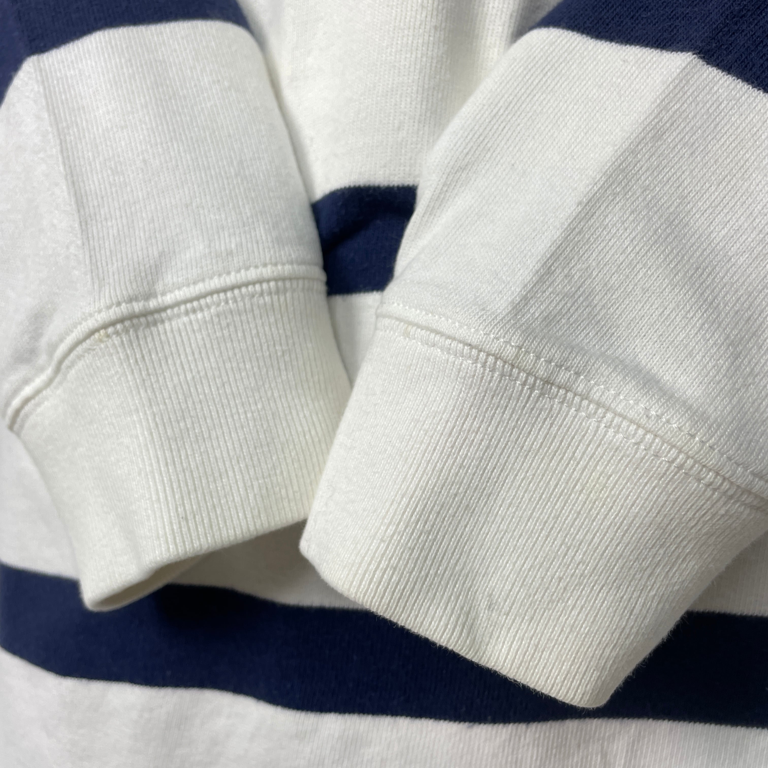 Polo by Ralph Lauren ポロバイラルフローレン ボーダー エルボー