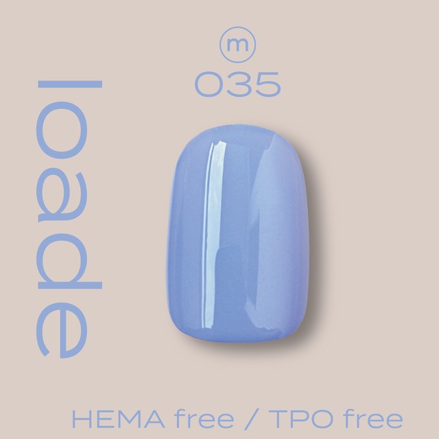 【loade】color gel m-035