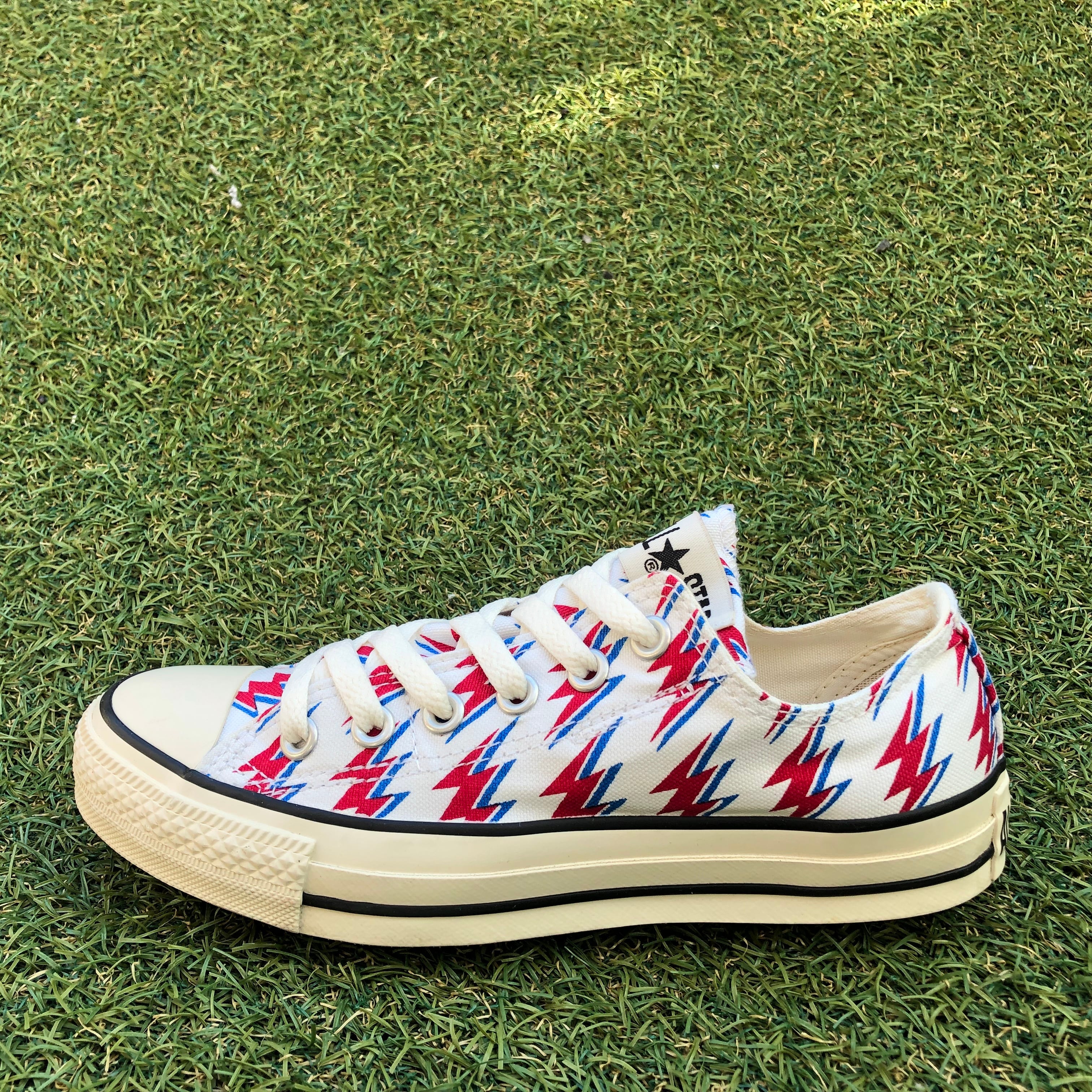 converse ALLSTAR ELECTRICSHOCK SLIP OX コンバース オールスター HA894