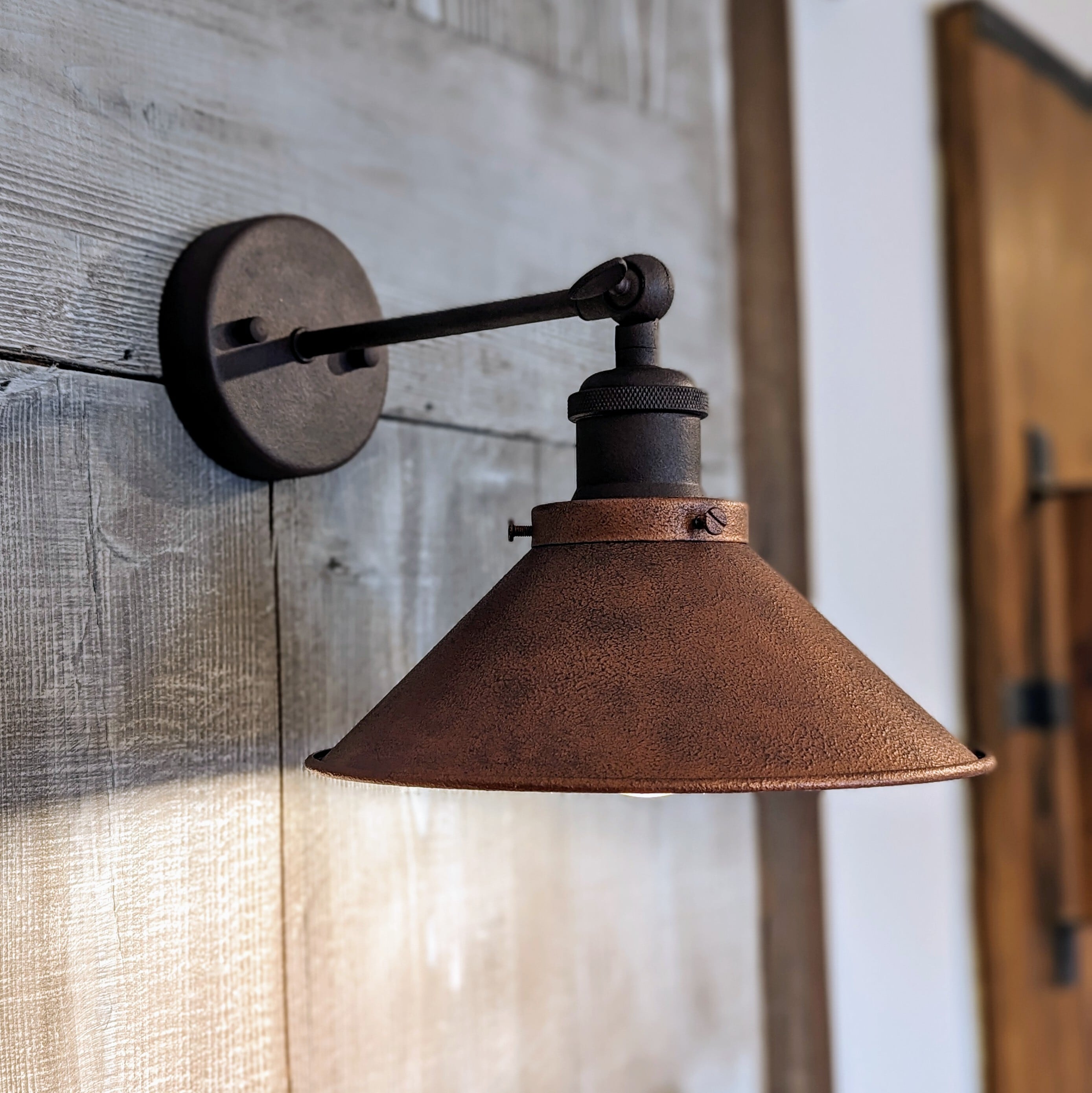 メタリックコッパーベース】インダストリアル/ブルックリンスタイル