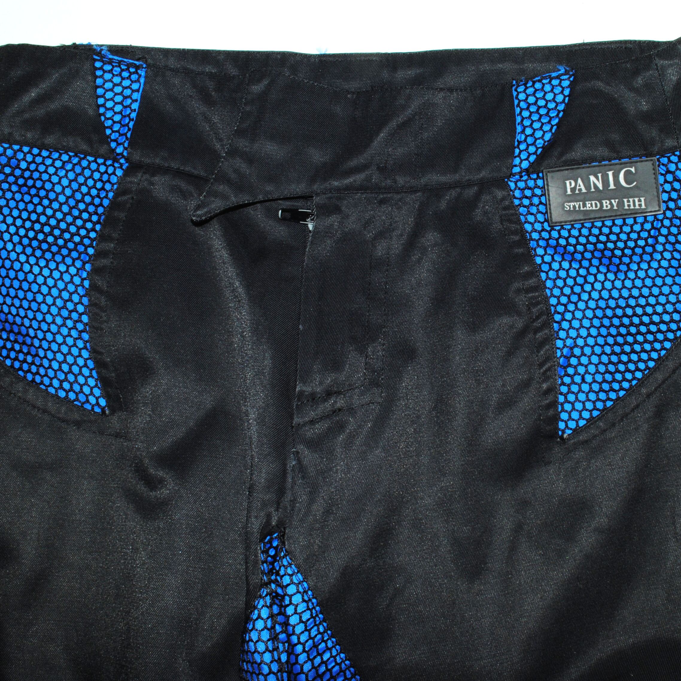 PANIC』90-00s Rave design pants | excube.e_shop