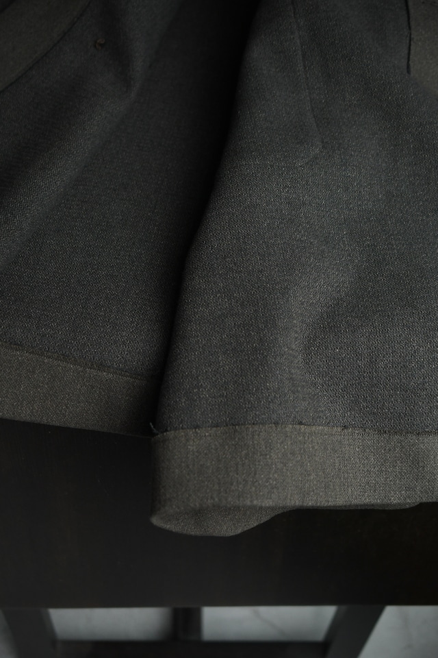 KAPTAIN SUNSHINE / Stand Collar Coat (Moss)