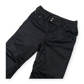 KADOYA カドヤ K'S LEATHER 膝プロテクター ライディング パンツ サイズ MB /ブラック/バイク/バイカー