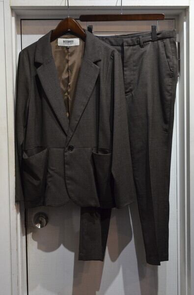 BASISBROEK セットアップ | goodbadstore