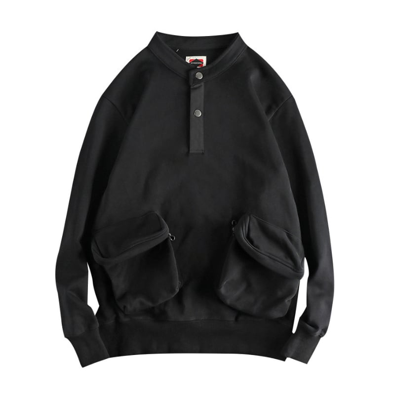 Pocket sweatshirt 3040