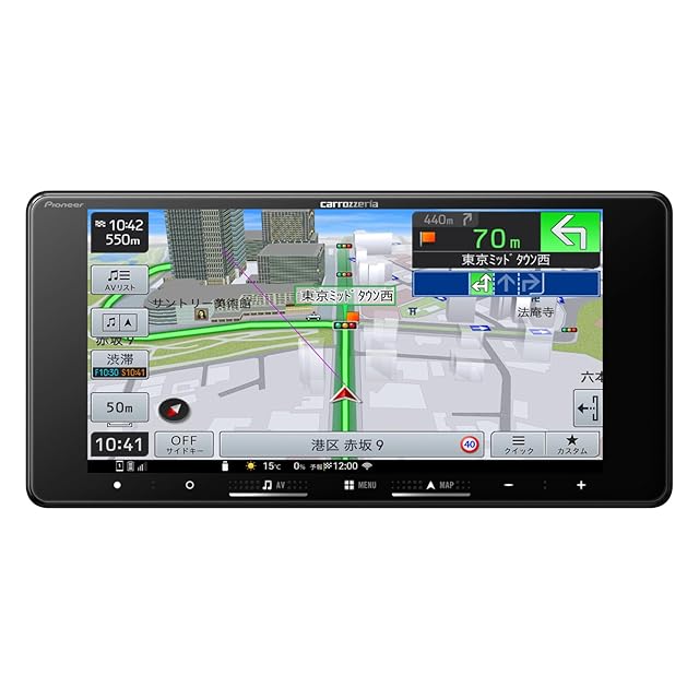 CarPlay & Android Auto ALL IN ONE 4K カープル モニター カー