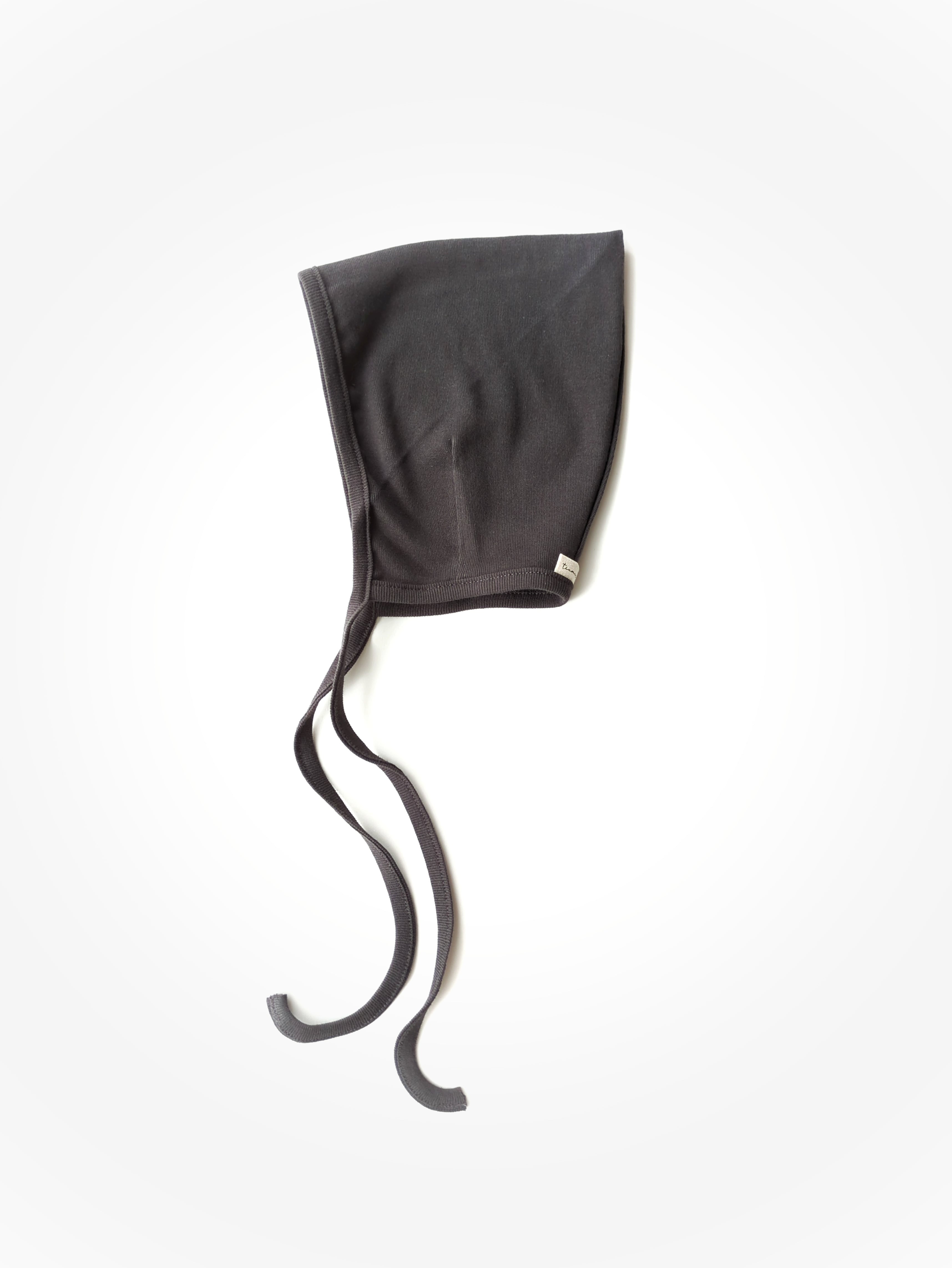 フライスピクシーボンネット(チャコール)