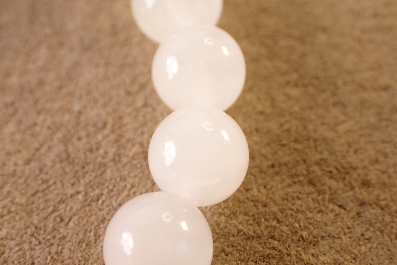 ムーンストーンブレスレット　 [D12‐120]