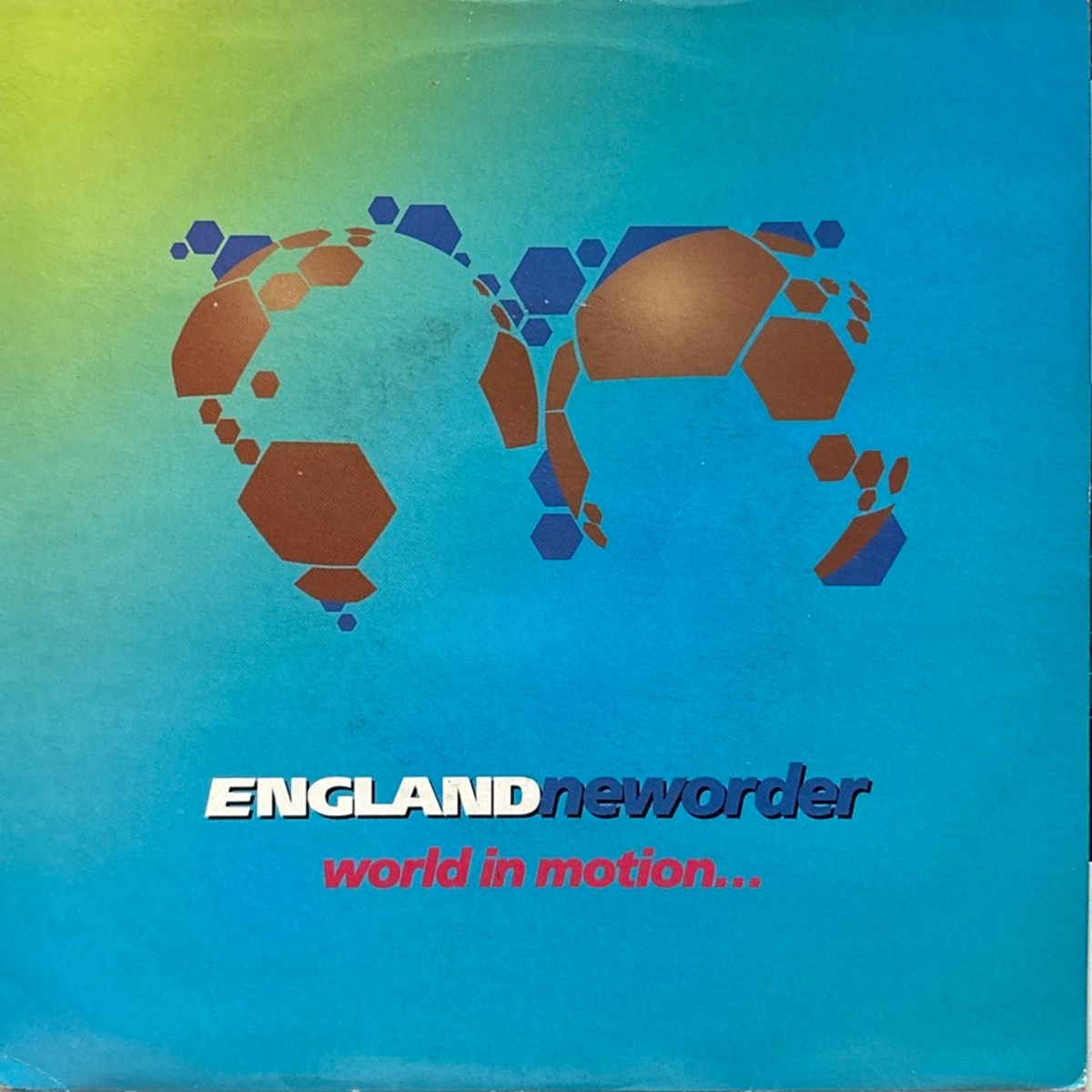 Englandneworder / World In Motion... | So Tough Records