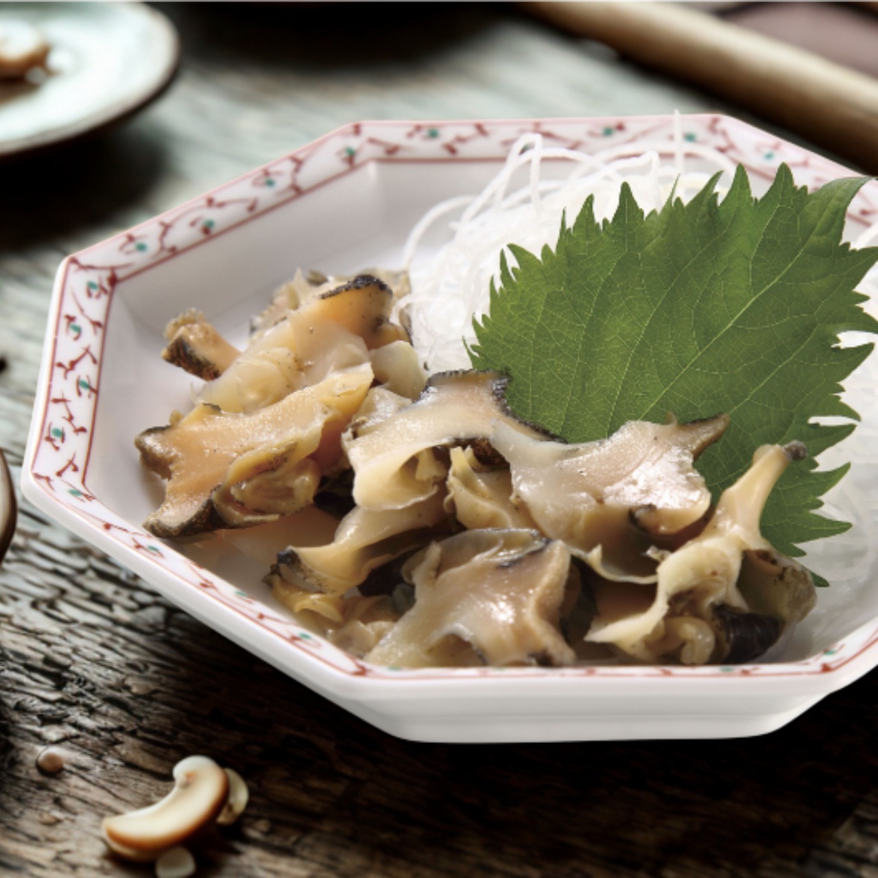 北海道産 ボイルつぶ貝 500g