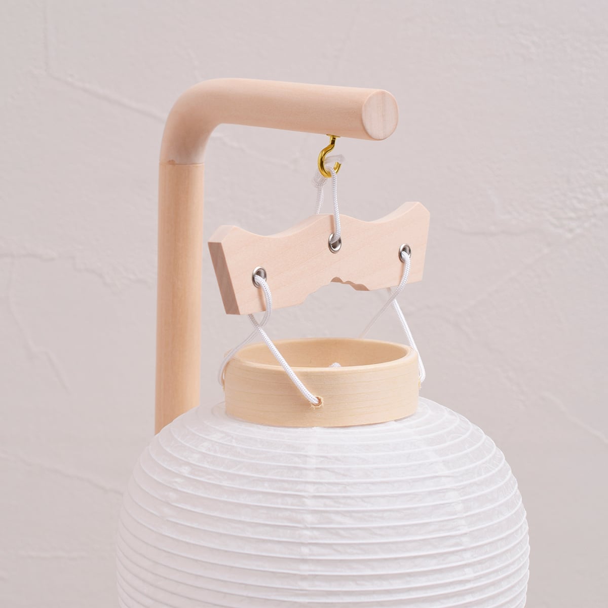 盆提灯【ミニ御所スタンドS 紋天】モダン｜ おしゃれ｜コンパクト