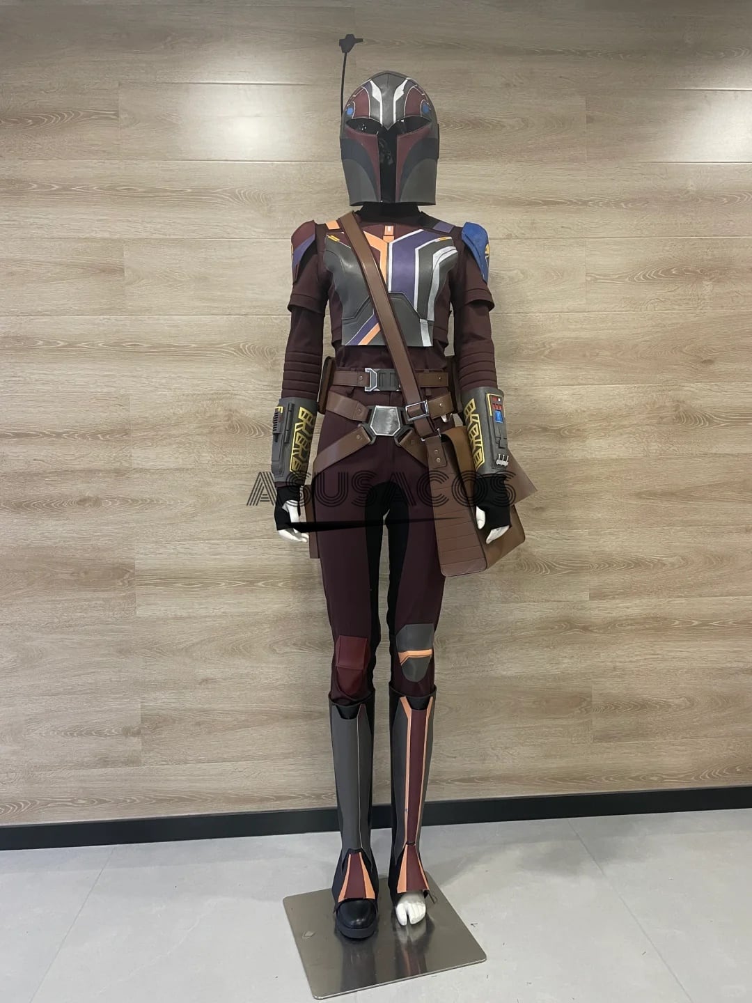セット済みウィッグ　機動戦士ガンダムSEED　ルナマリアホーク 　コスプレ ASUSACOS 実物撮影！機動戦士ガンダムSEED ルナマリア・ホーク