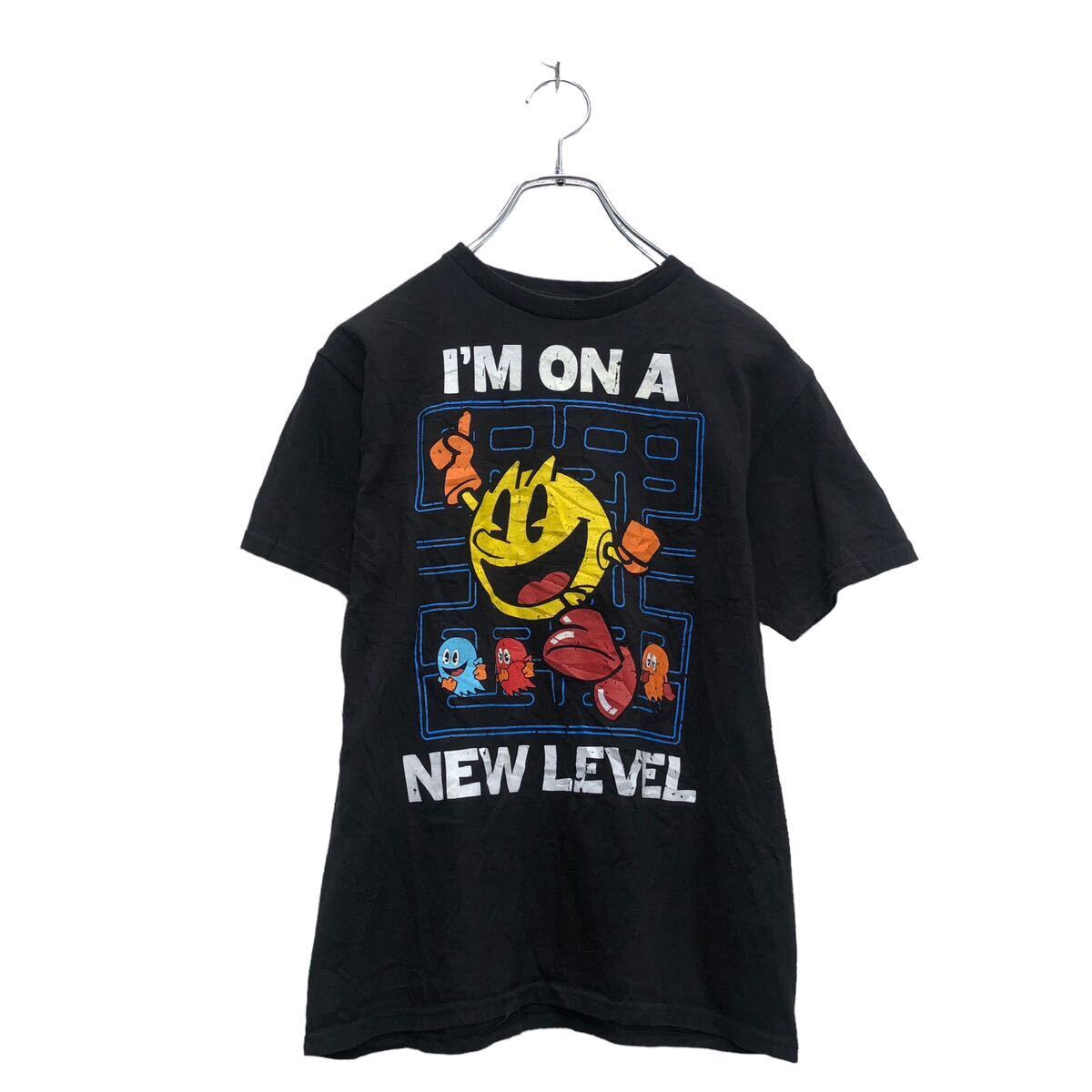 144着まとめ売り 半袖プリントTシャツ ブラック ヴィンテージ 古着 