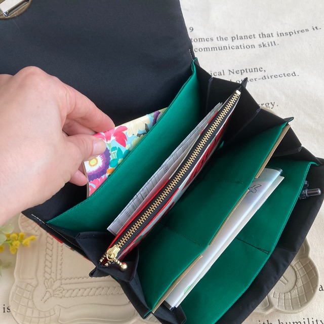 NEW！病院いくのにひとまとめケース（パンプキン）