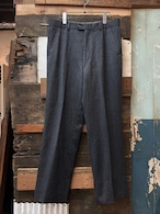 80's christian dior monsieur wool slacks