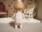 巻き毛のビスクドール Hertwig(補修・欠けあり) 画像17