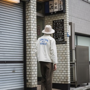 1940s ヘリテージショートワークジャケット A2119