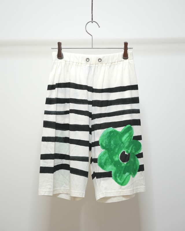 tsumori chisato border pants