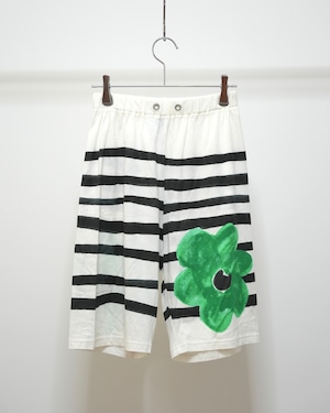 tsumori chisato border pants