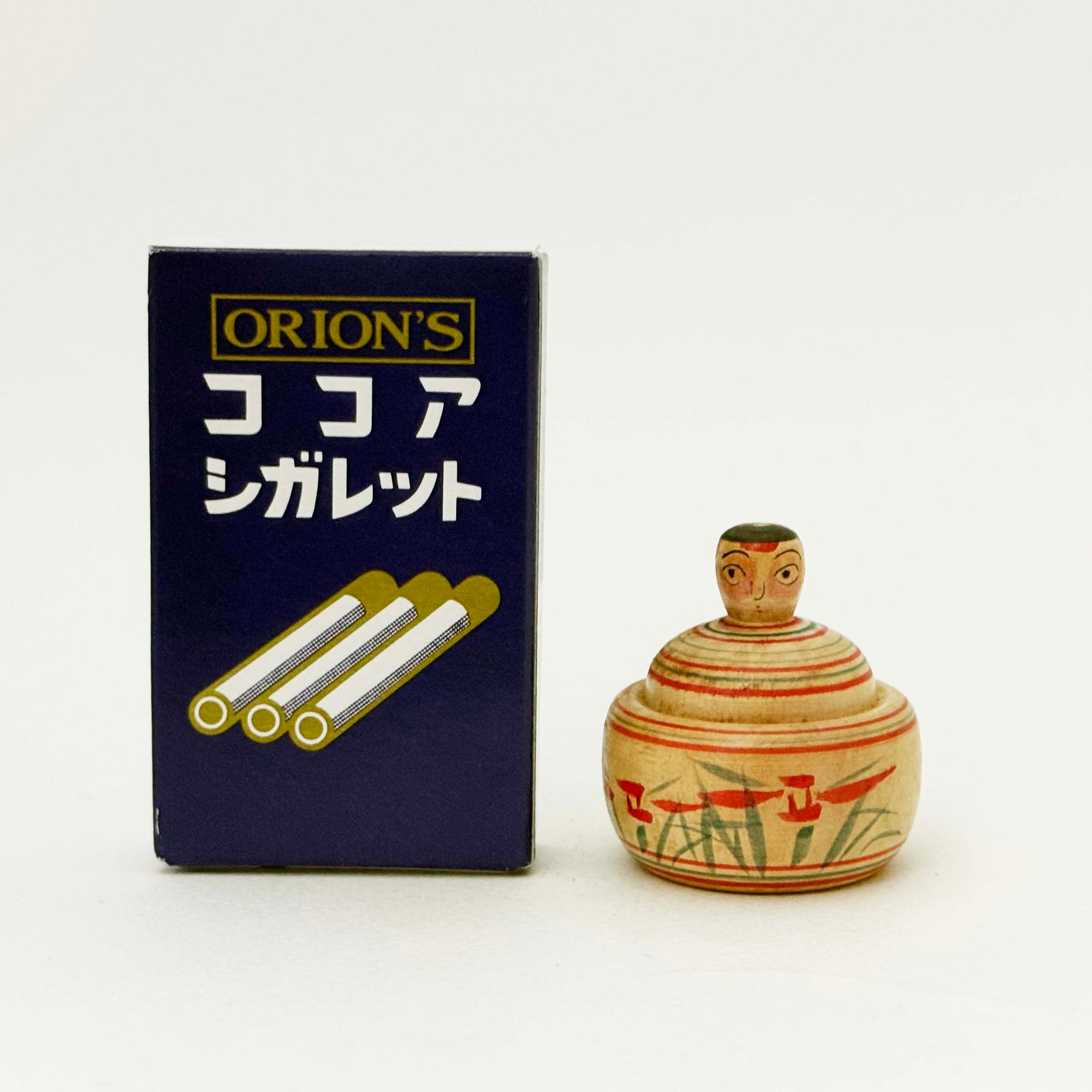 中ノ沢系 / 斎藤徳寿工人（えじこ）