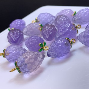 フローライト・ぶどう